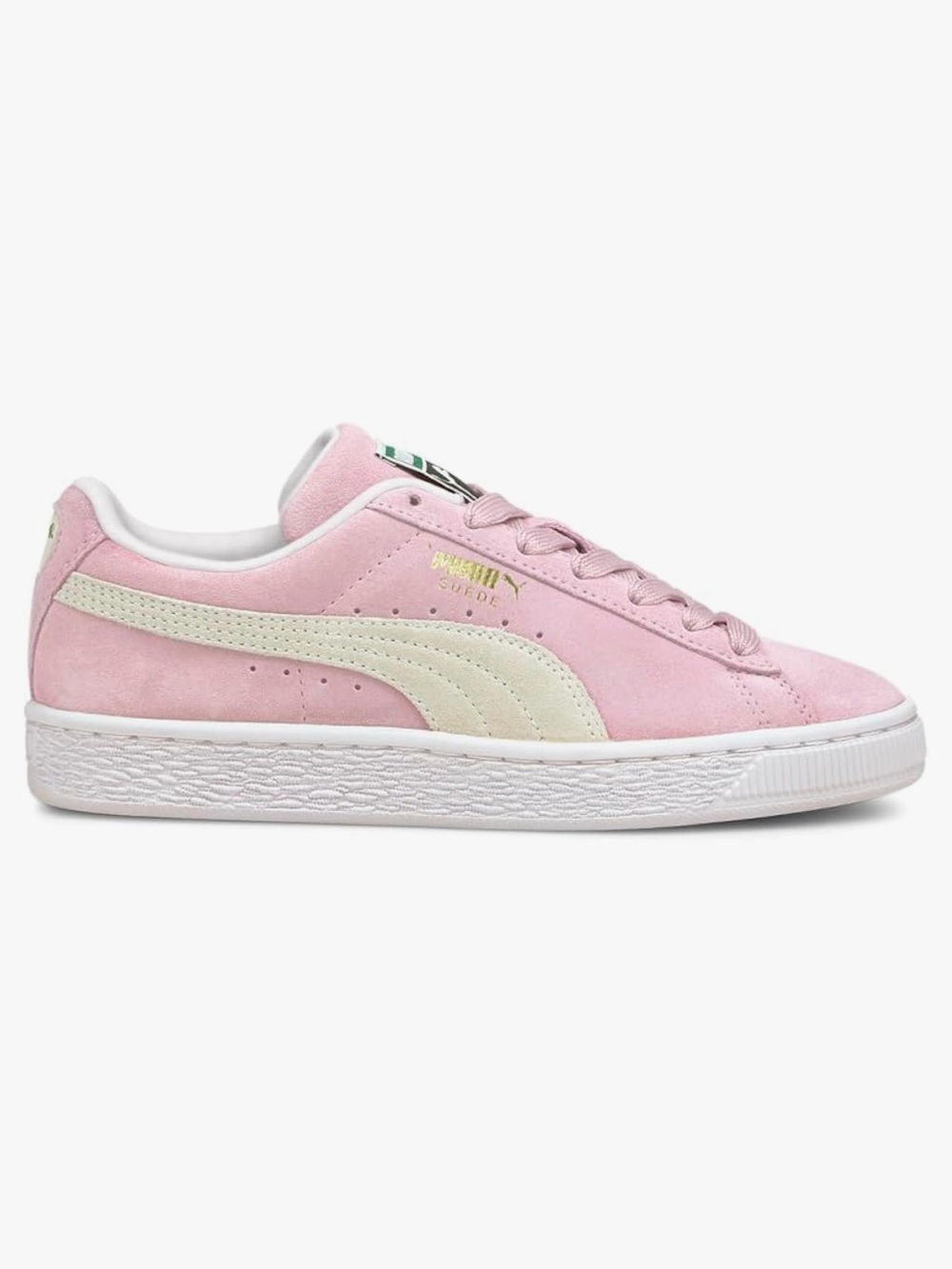 PUMA Pink Suede Classic XXI Jr | Kids Size 7 / Women’s Size 8.5